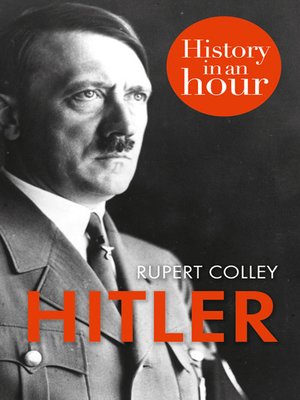 cover image of Hitler in an Hour
